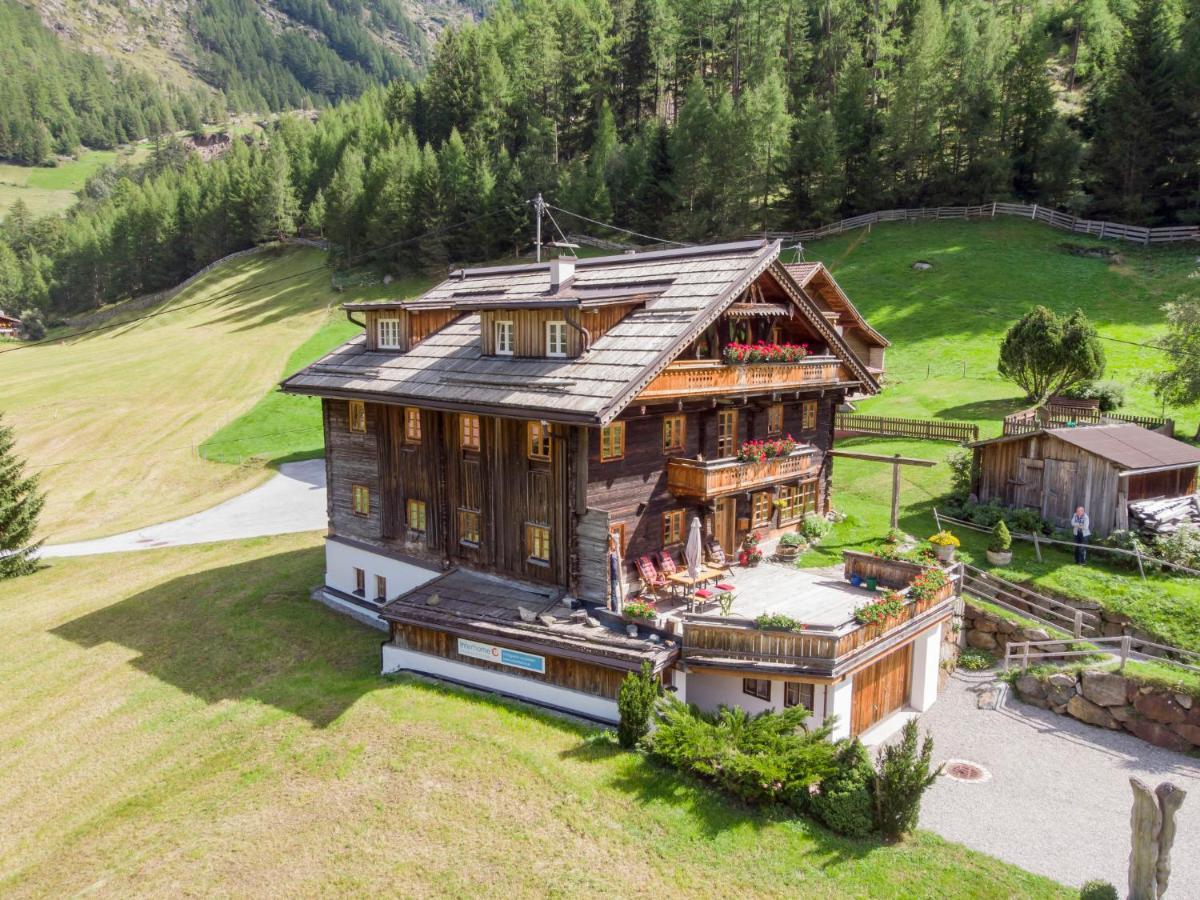 Apartment Beim Holzschnitzer-1 By Interhome Sölden Exterior foto