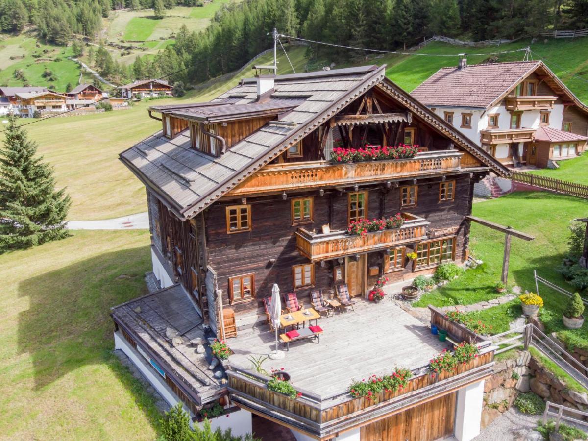 Apartment Beim Holzschnitzer-1 By Interhome Sölden Exterior foto